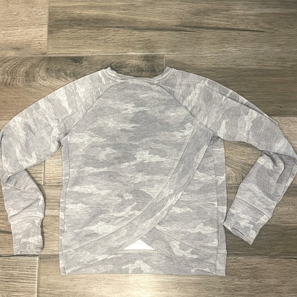 Athleta Other - Camp Athleta Girl Sweatshirt